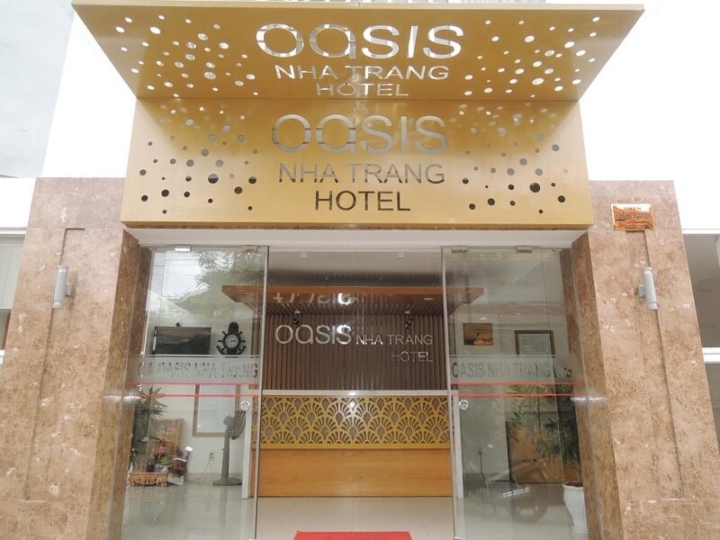 Khách sạn Oasis Nha Trang